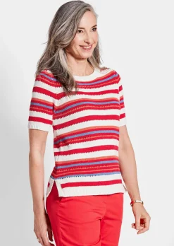 Ringelpullover