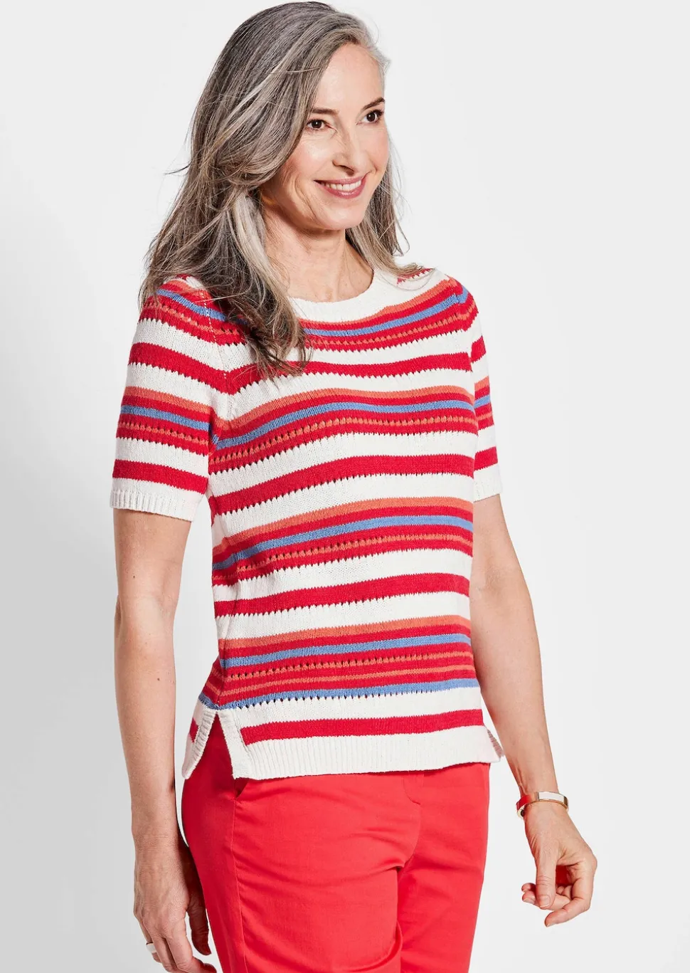 Ringelpullover