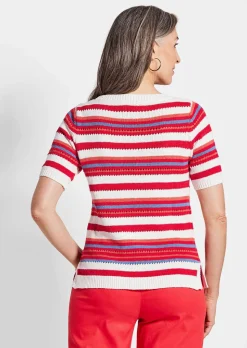 Ringelpullover