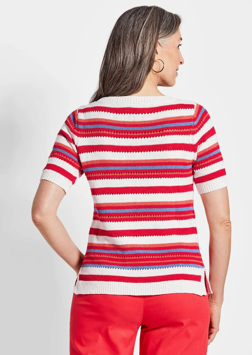 Ringelpullover