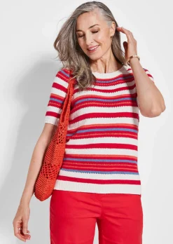 Ringelpullover