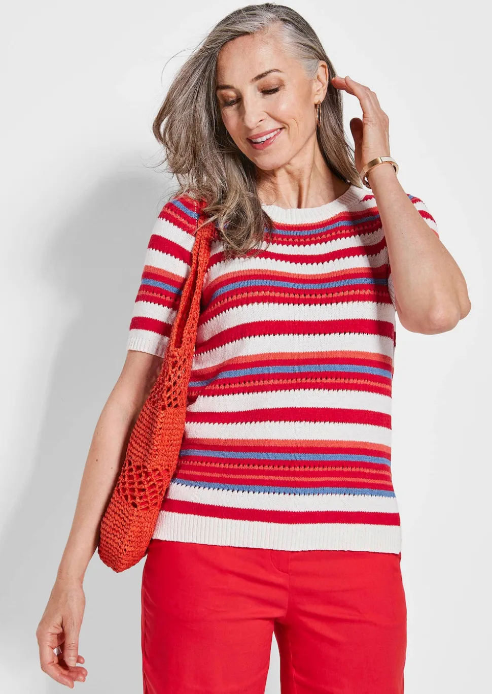 Ringelpullover