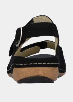 Sandalen aus Echtleder