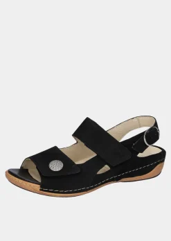 Sandalen aus Echtleder