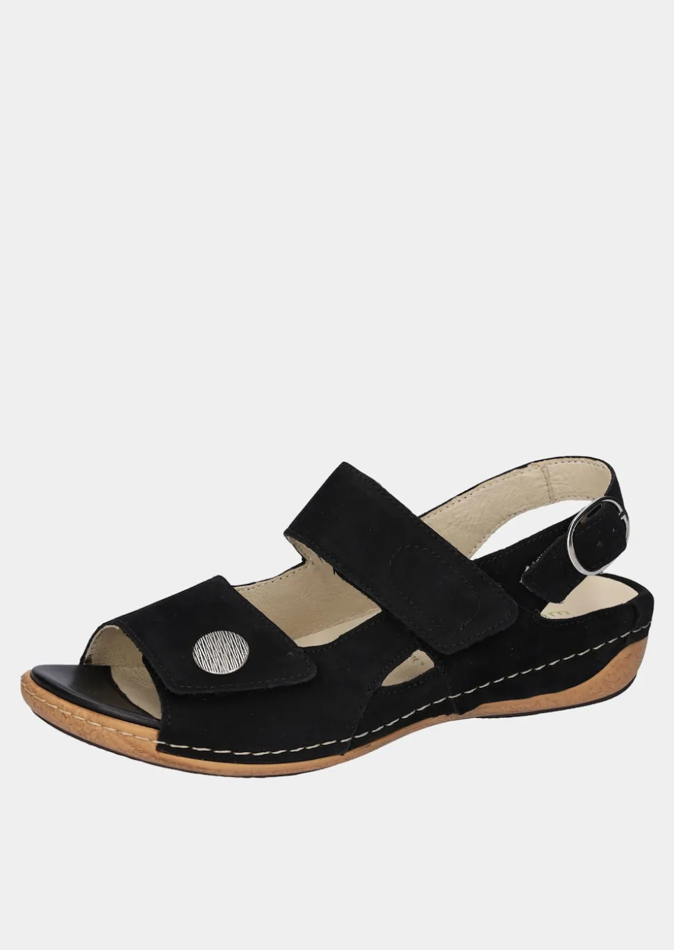 Sandalen aus Echtleder