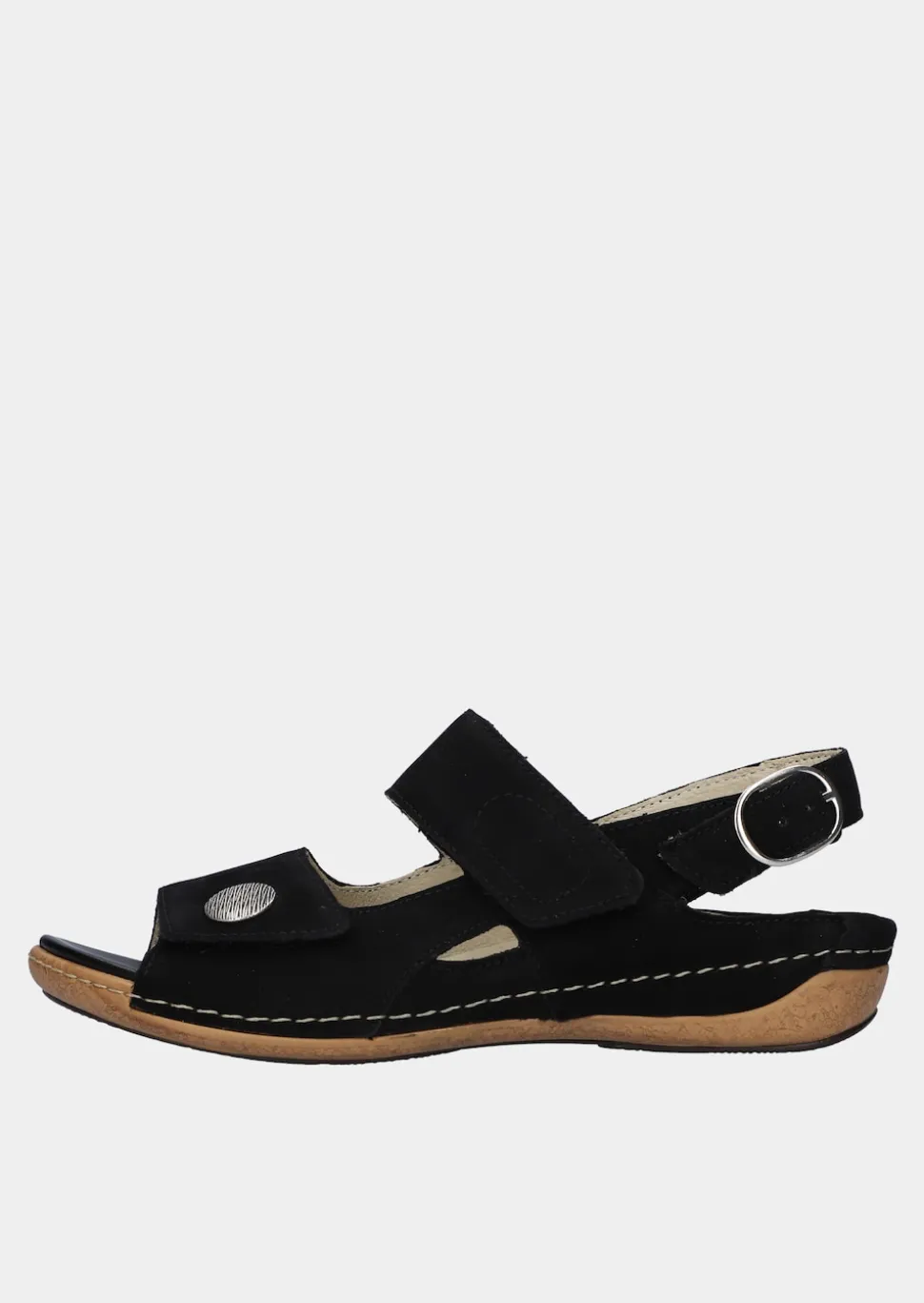 Sandalen aus Echtleder