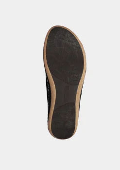 Sandalen aus Echtleder