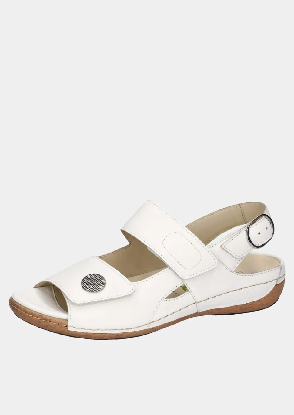 Sandalen aus Echtleder