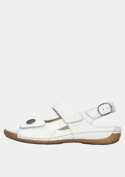 Sandalen aus Echtleder