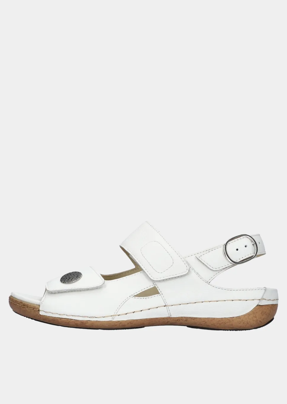 Sandalen aus Echtleder
