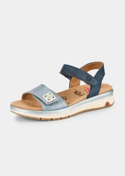 Sandalen mit Klettverschluss