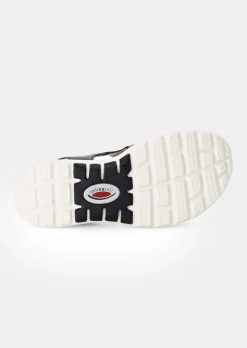 Sandalen mit Klettverschluss