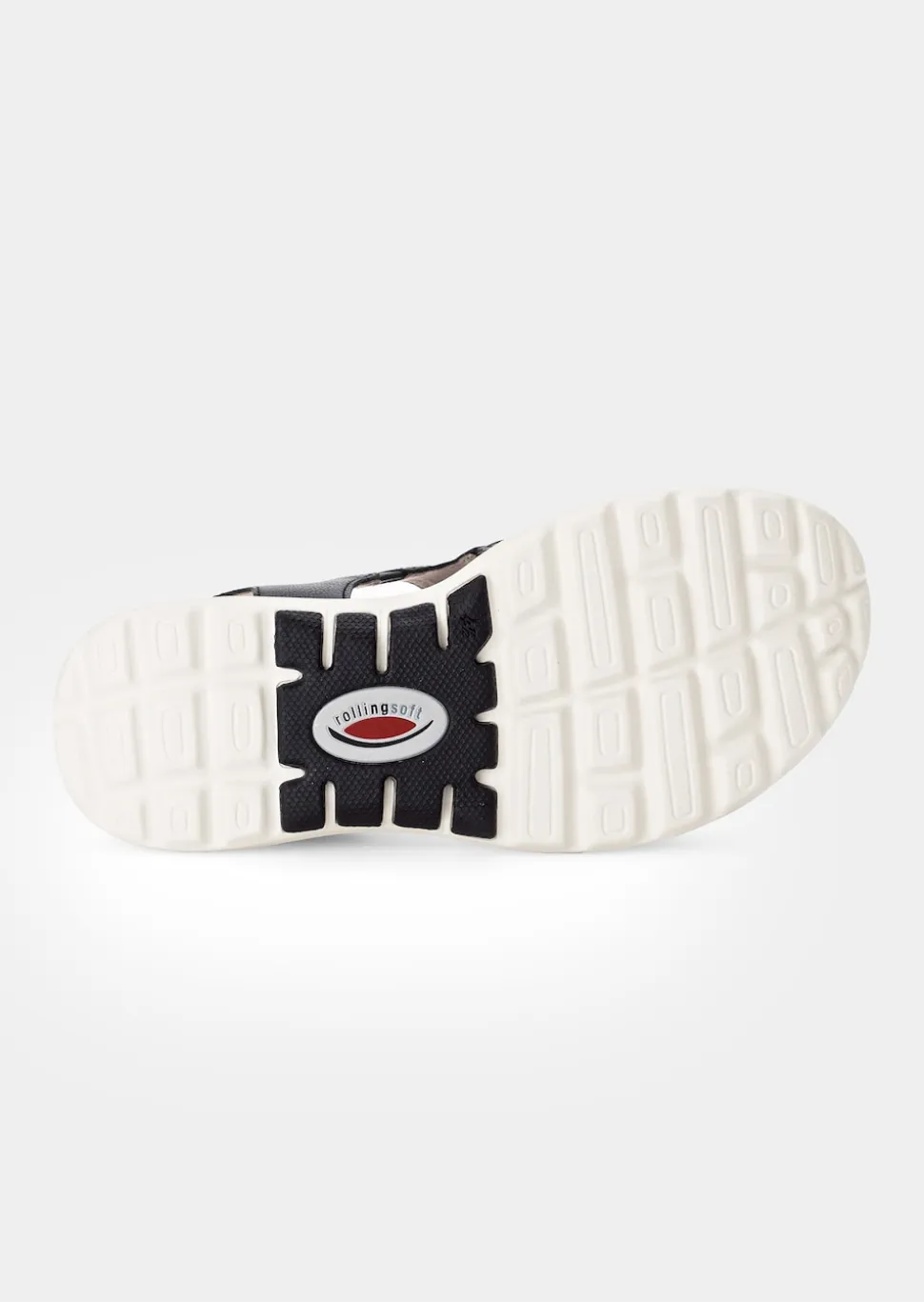 Sandalen mit Klettverschluss