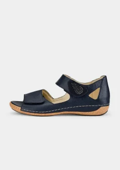 Sandalen mit Ziersteinen