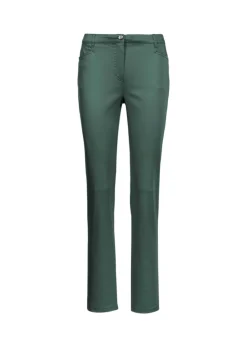 Satin-Baumwollhose LOUISA