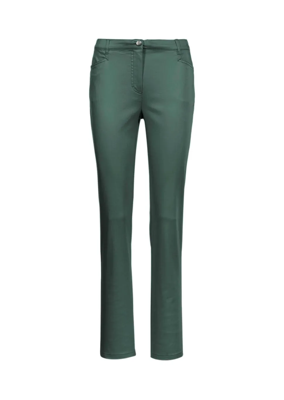 Satin-Baumwollhose LOUISA
