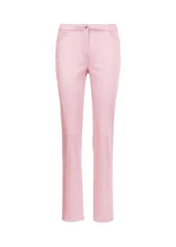 Satin-Baumwollhose LOUISA