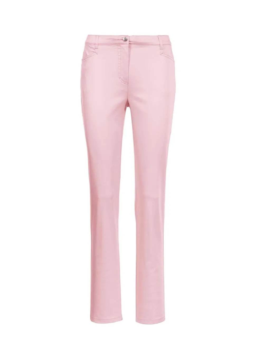 Satin-Baumwollhose LOUISA