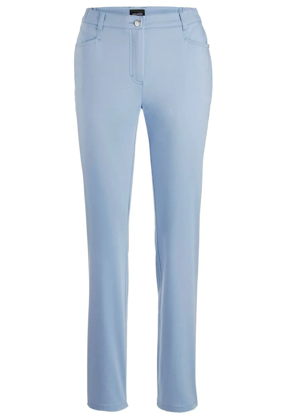 Satin-Baumwollhose LOUISA