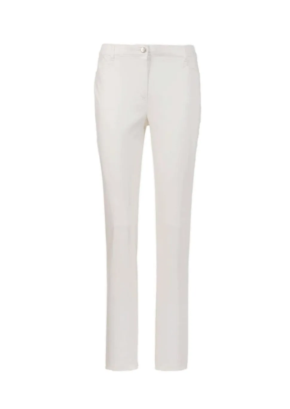 Satin-Baumwollhose LOUISA