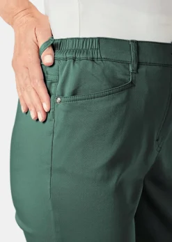 Satin-Baumwollhose LOUISA COMFORT+