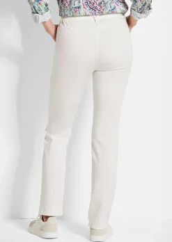 Satin-Baumwollhose LOUISA COMFORT+