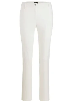 Satin-Baumwollhose LOUISA COMFORT+