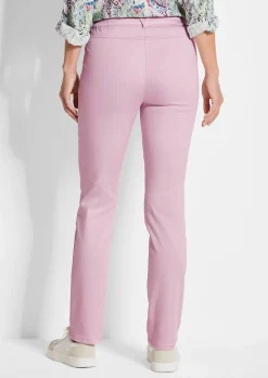 Satin-Baumwollhose LOUISA COMFORT+