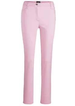 Satin-Baumwollhose LOUISA COMFORT+