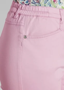 Satin-Baumwollhose LOUISA COMFORT+