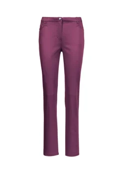 Satin-Baumwollhose LOUISA COMFORT+