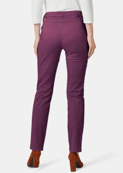 Satin-Baumwollhose LOUISA COMFORT+