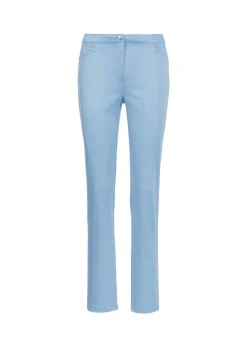 Satin-Baumwollhose LOUISA COMFORT+