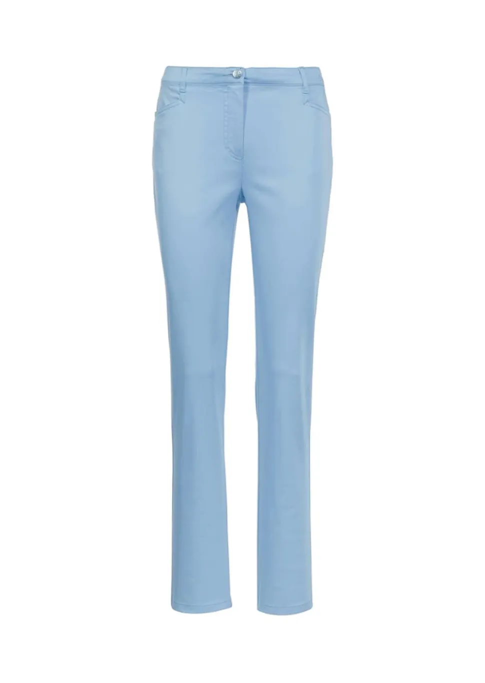 Satin-Baumwollhose LOUISA COMFORT+