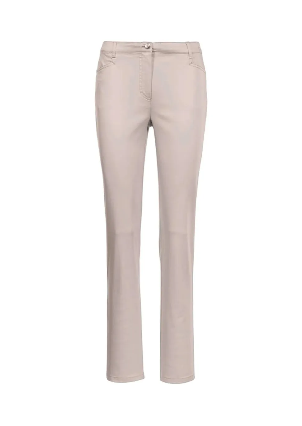 Satin-Baumwollhose LOUISA COMFORT+