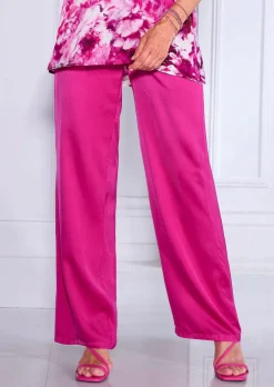 Satinhose VERA