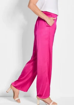 Satinhose VERA