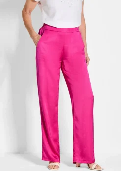 Satinhose VERA