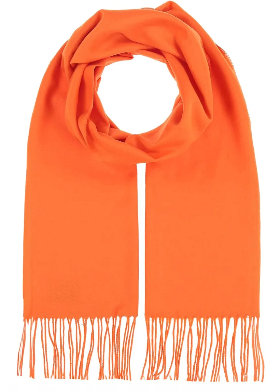 Schal mit Cashmere-Feeling