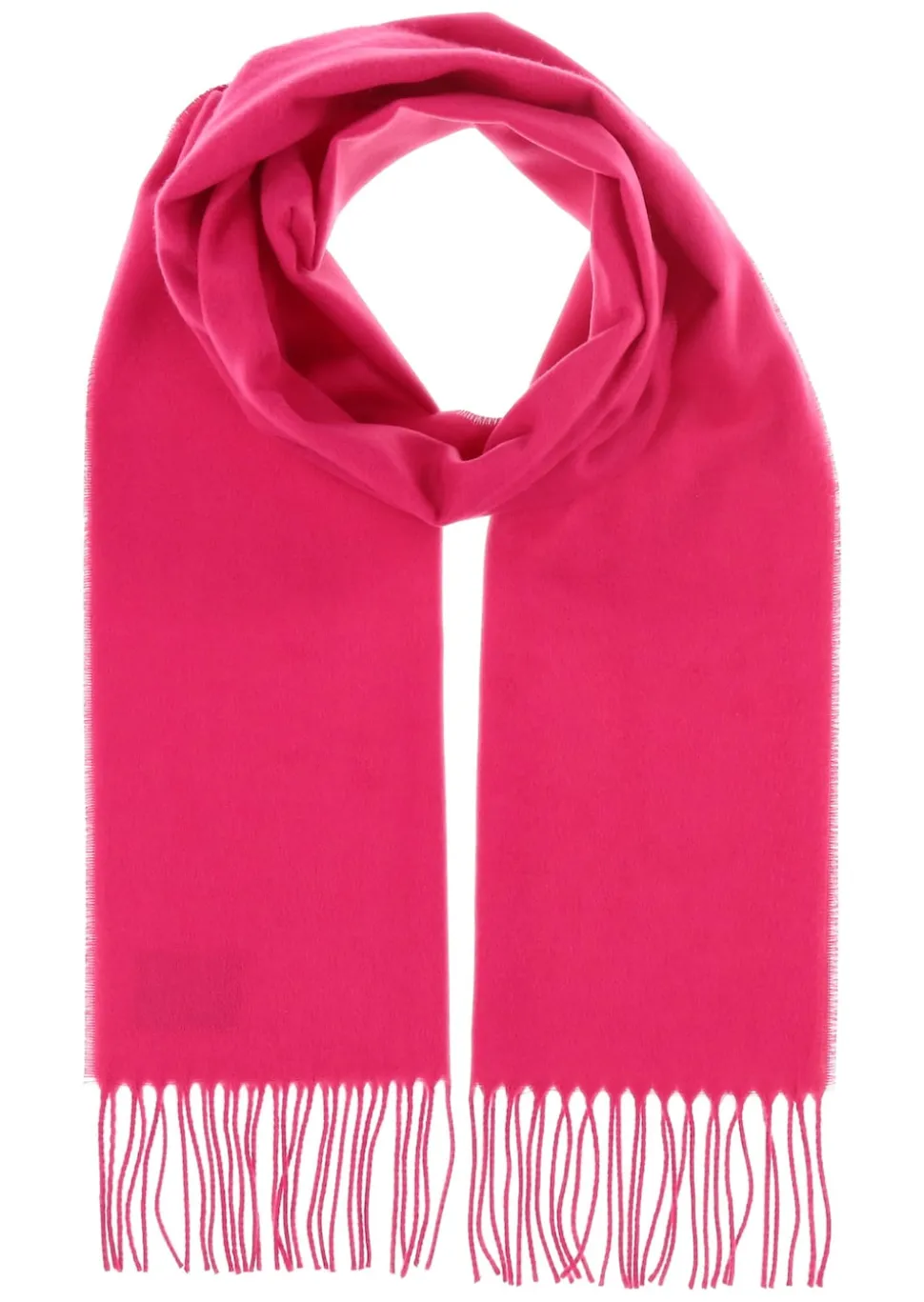 Schal mit Cashmere-Feeling