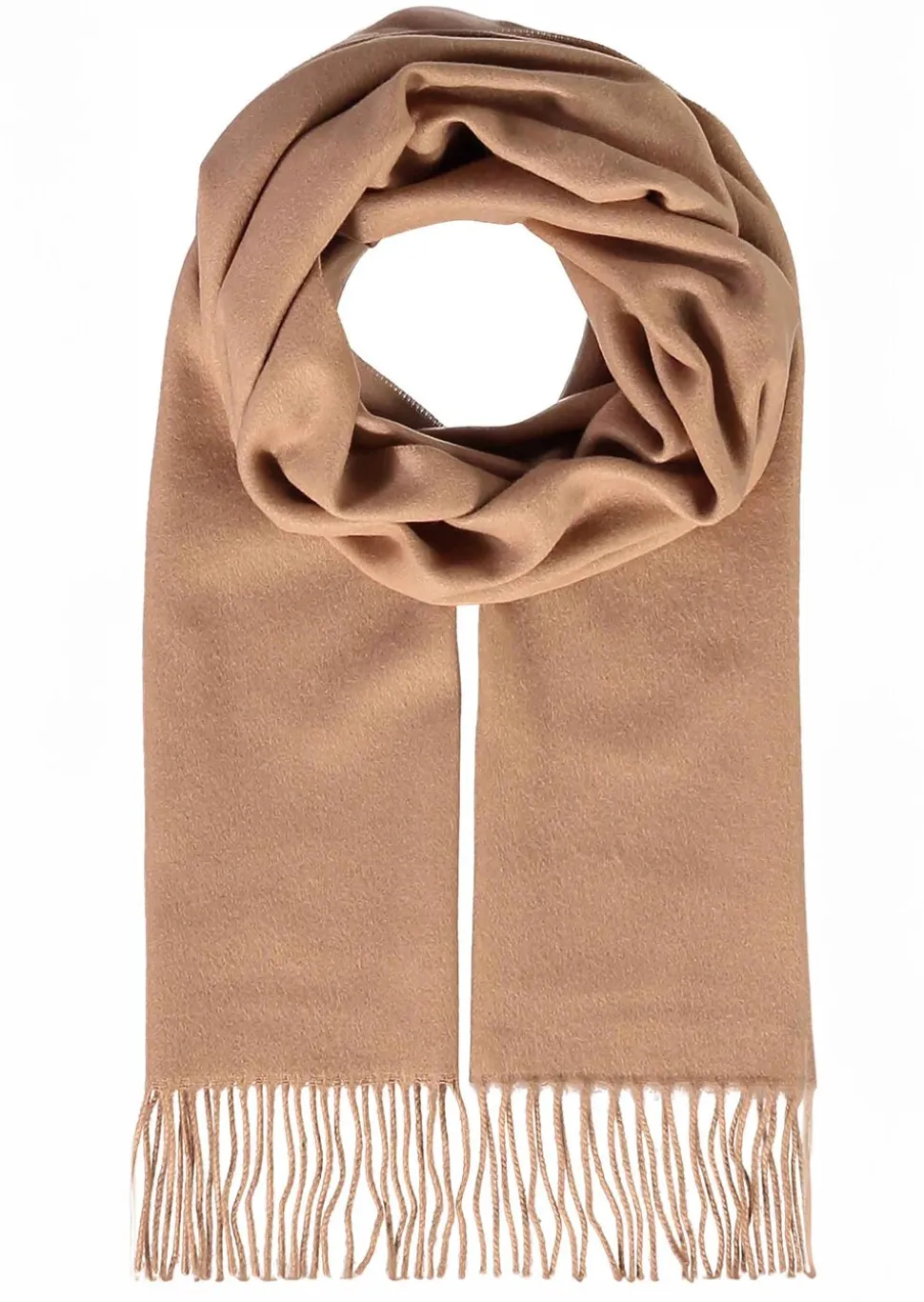 Schal mit Cashmere-Feeling