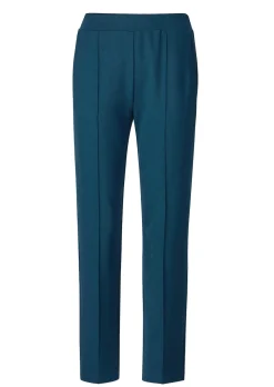 Schlupfbundhose in konischem Schnitt