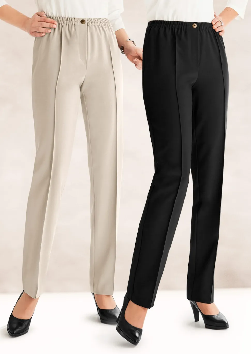 Schlupfhose CARLA im 2er-Pack