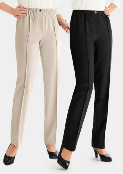 Schlupfhose CARLA im 2er-Pack