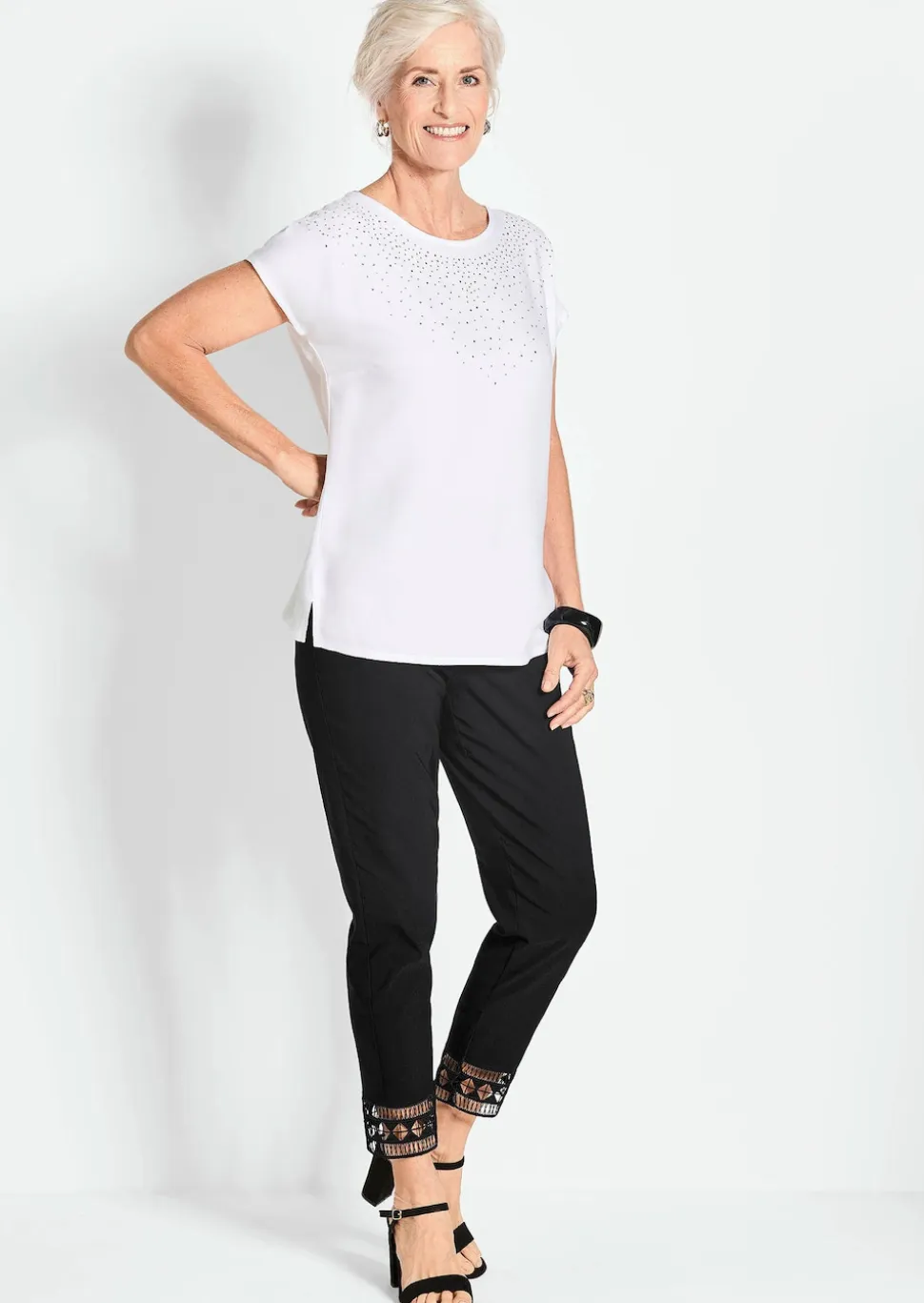 Schlupfhose LOUISA