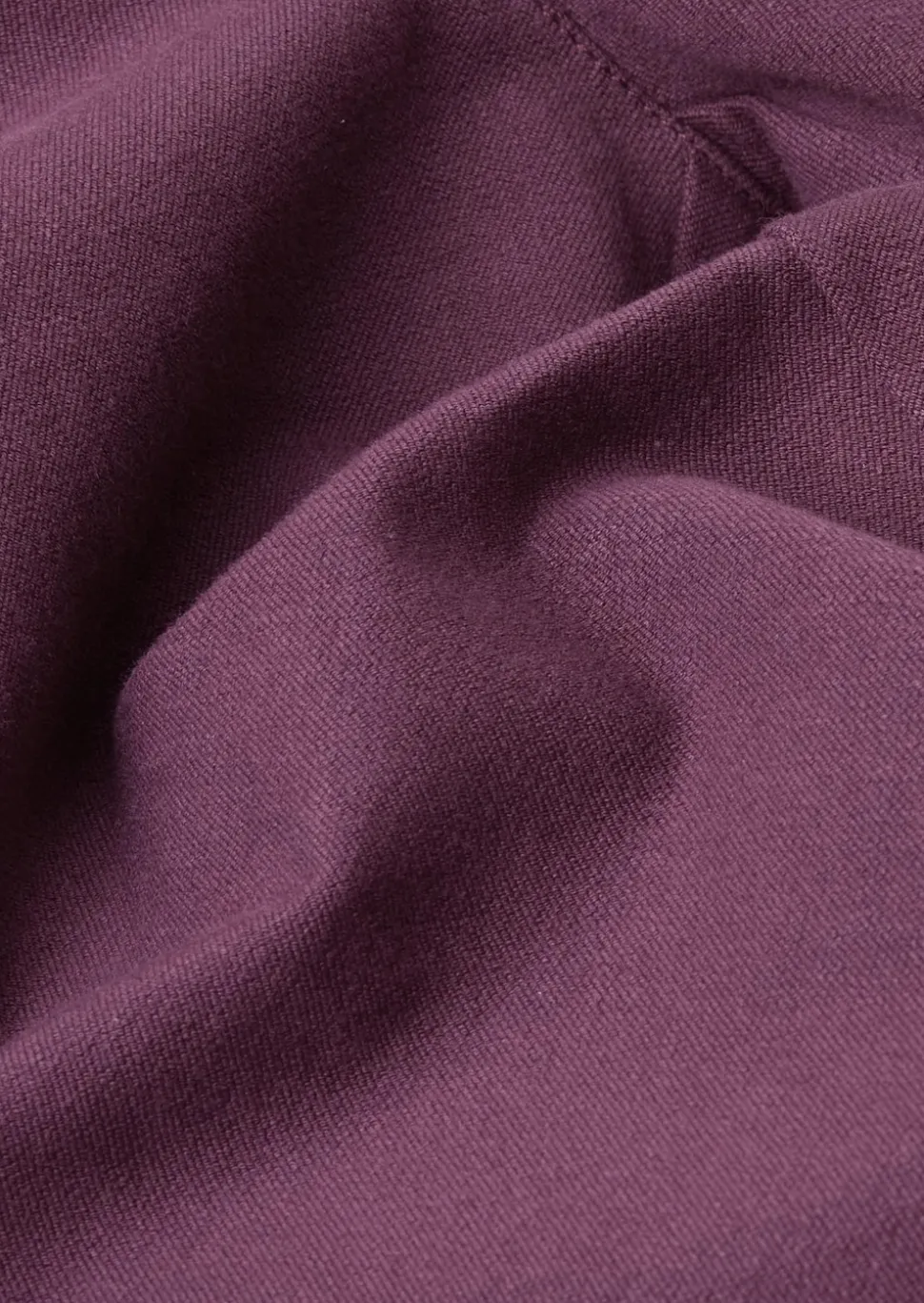 Schlupfhose LOUISA aus Baumwoll-Satin