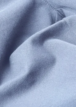 Schlupfhose LOUISA aus Baumwoll-Satin