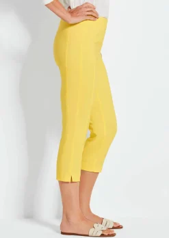 7/8-Schlupfhose LOUISA aus Super-Stretch