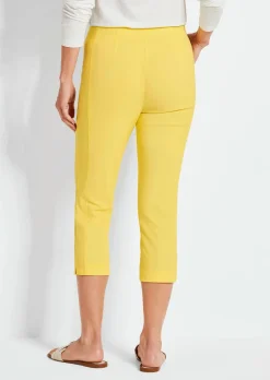 7/8-Schlupfhose LOUISA aus Super-Stretch