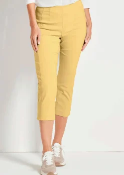 7/8-Schlupfhose LOUISA aus Super-Stretch